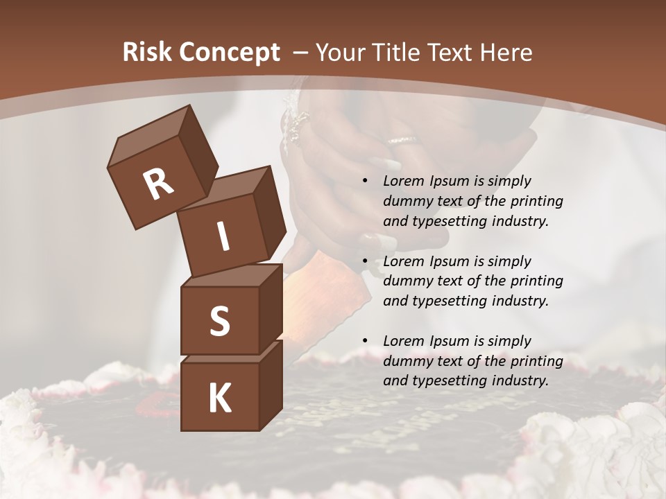 Circle Pie Human PowerPoint Template