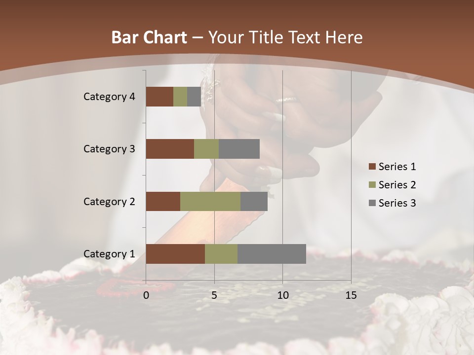 Circle Pie Human PowerPoint Template