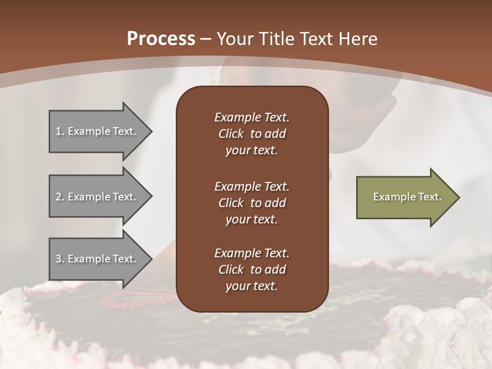 Circle Pie Human PowerPoint Template