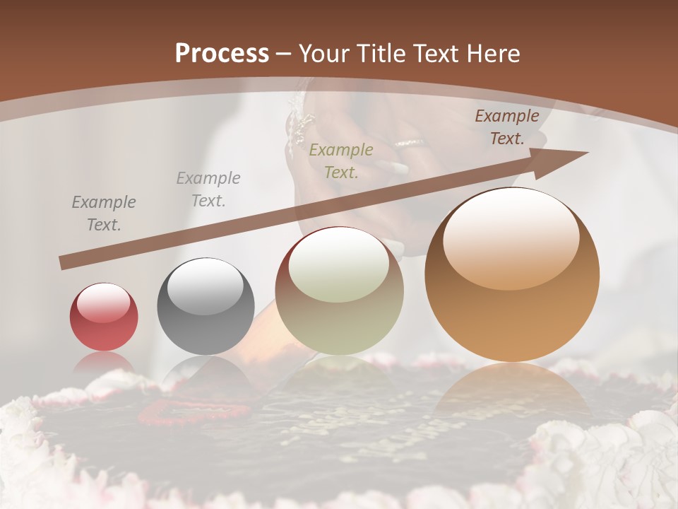 Circle Pie Human PowerPoint Template