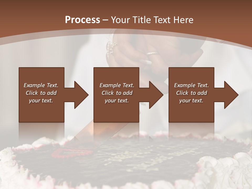 Circle Pie Human PowerPoint Template