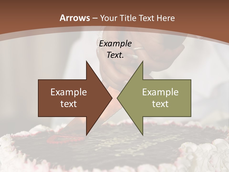 Circle Pie Human PowerPoint Template