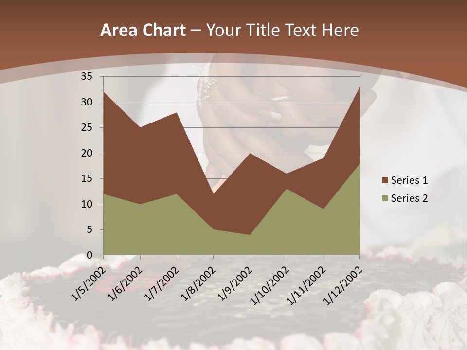 Circle Pie Human PowerPoint Template