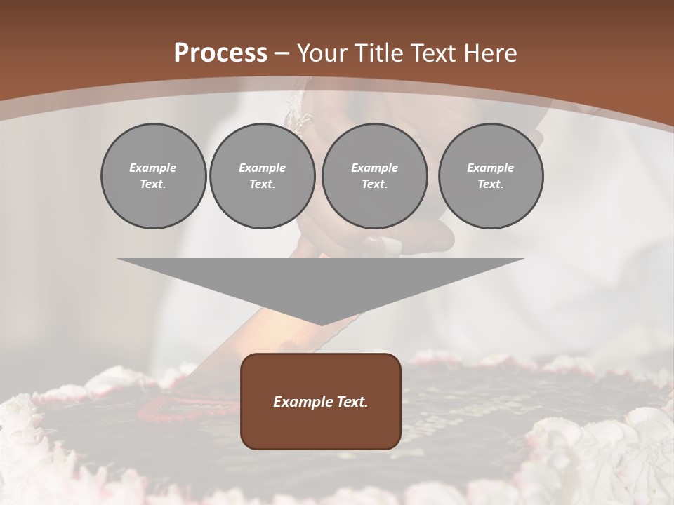 Circle Pie Human PowerPoint Template