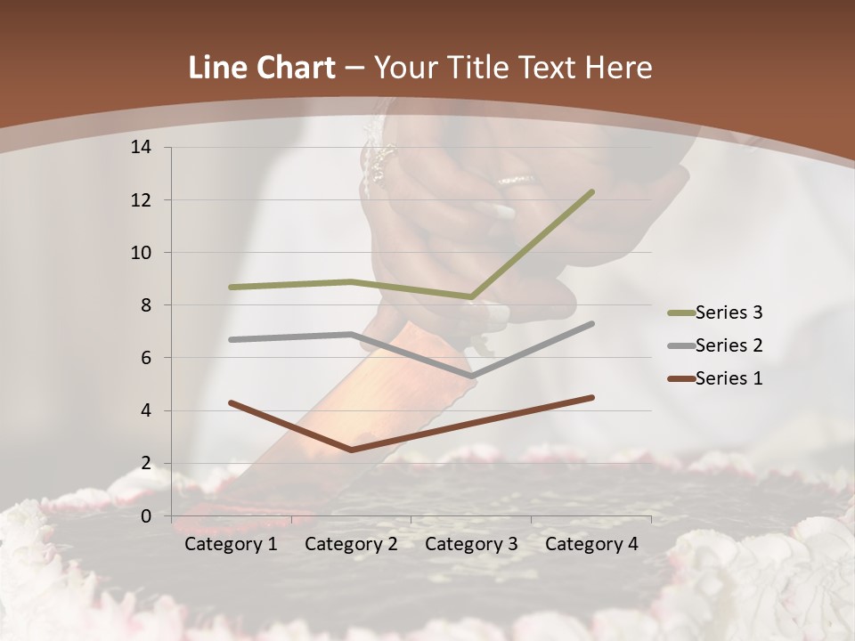 Circle Pie Human PowerPoint Template