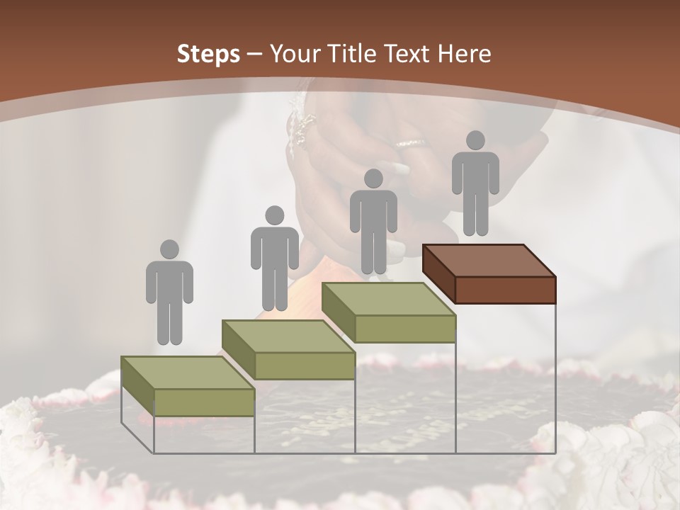 Circle Pie Human PowerPoint Template