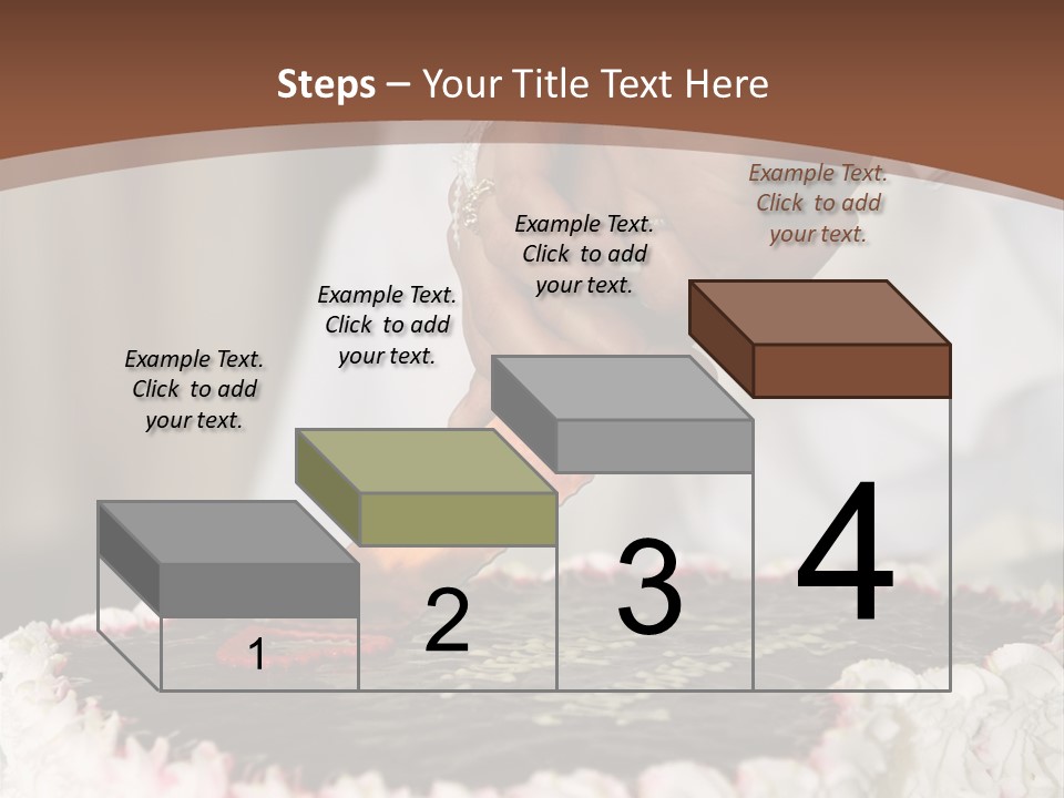 Circle Pie Human PowerPoint Template