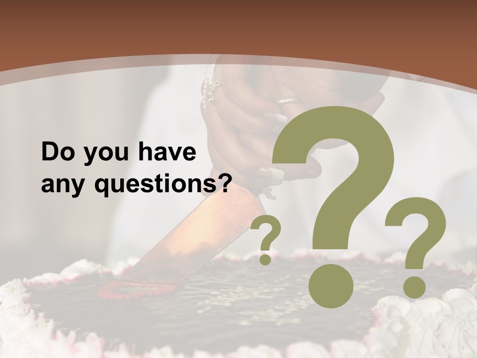 Circle Pie Human PowerPoint Template