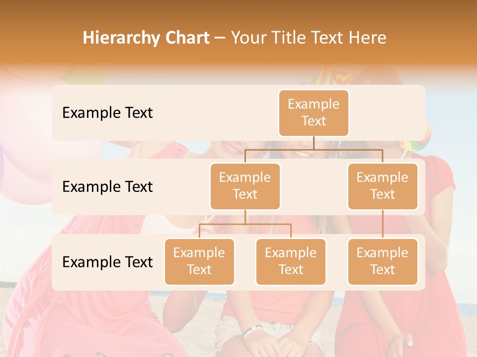 Lifestyle Positive Fun PowerPoint Template