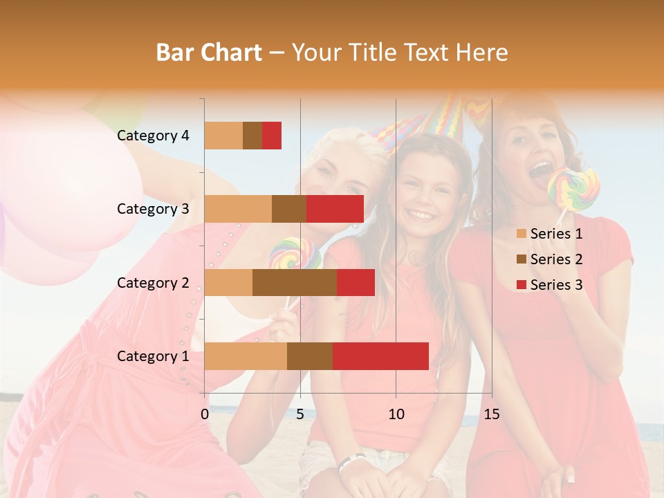 Lifestyle Positive Fun PowerPoint Template