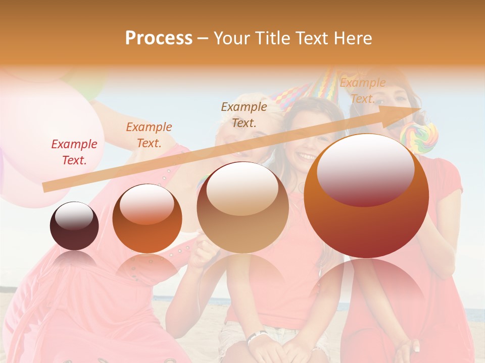 Lifestyle Positive Fun PowerPoint Template