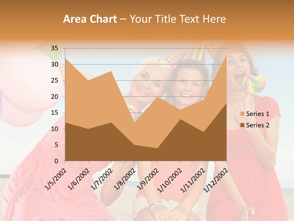Lifestyle Positive Fun PowerPoint Template