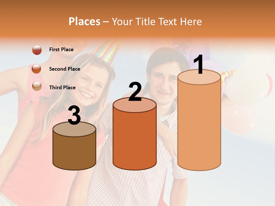 Leisure Joy Day PowerPoint Template