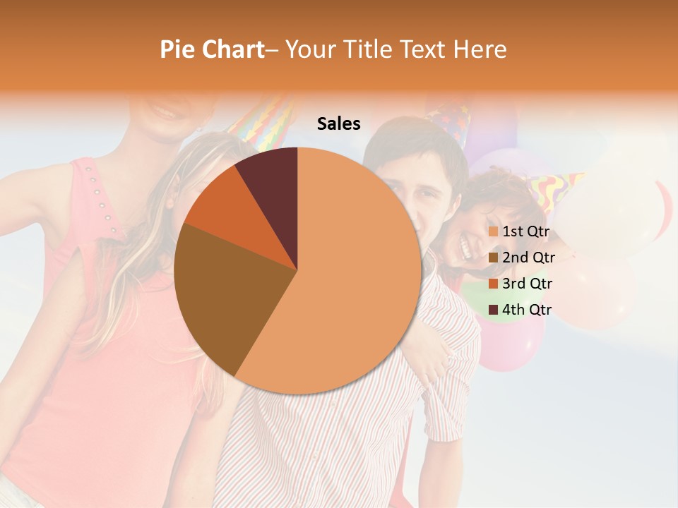 Leisure Joy Day PowerPoint Template