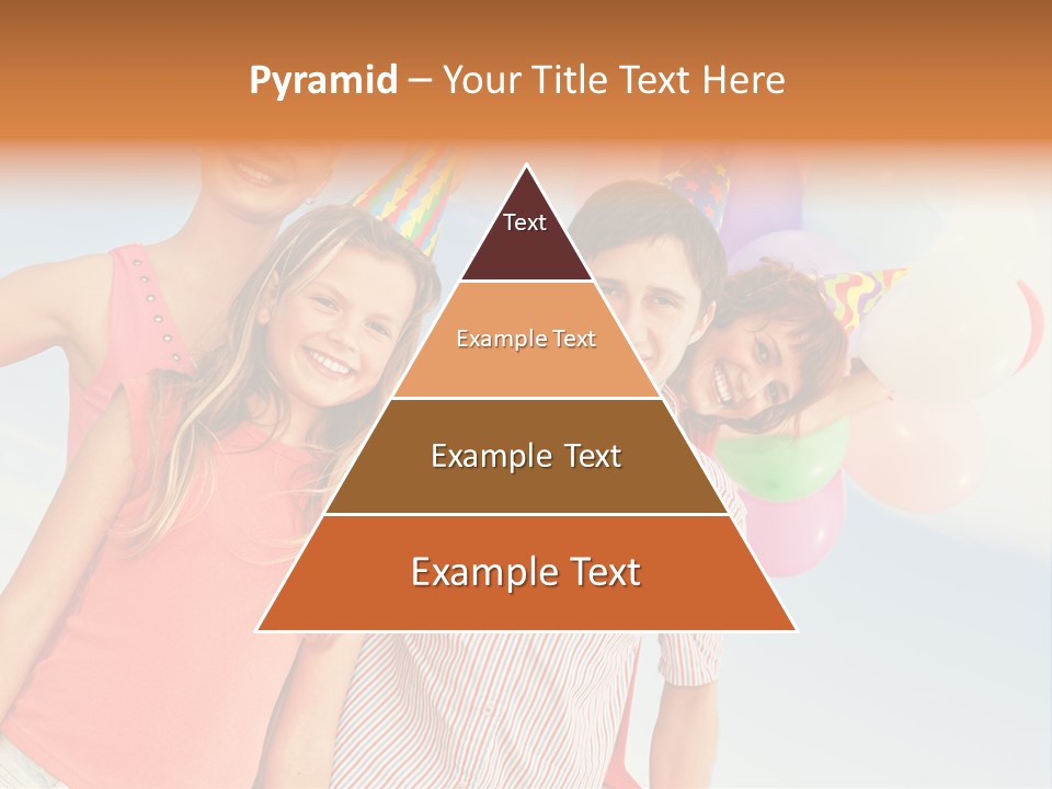 Leisure Joy Day PowerPoint Template