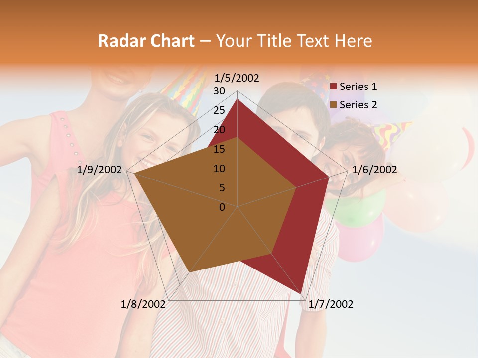 Leisure Joy Day PowerPoint Template