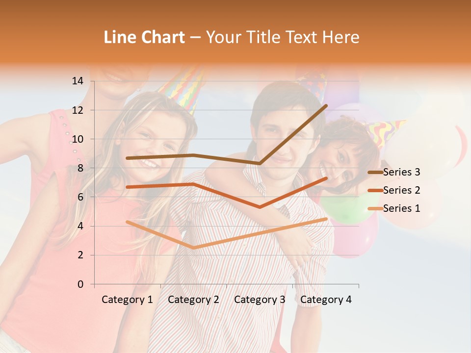 Leisure Joy Day PowerPoint Template