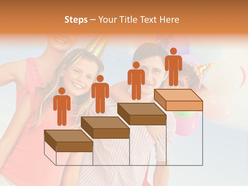 Leisure Joy Day PowerPoint Template