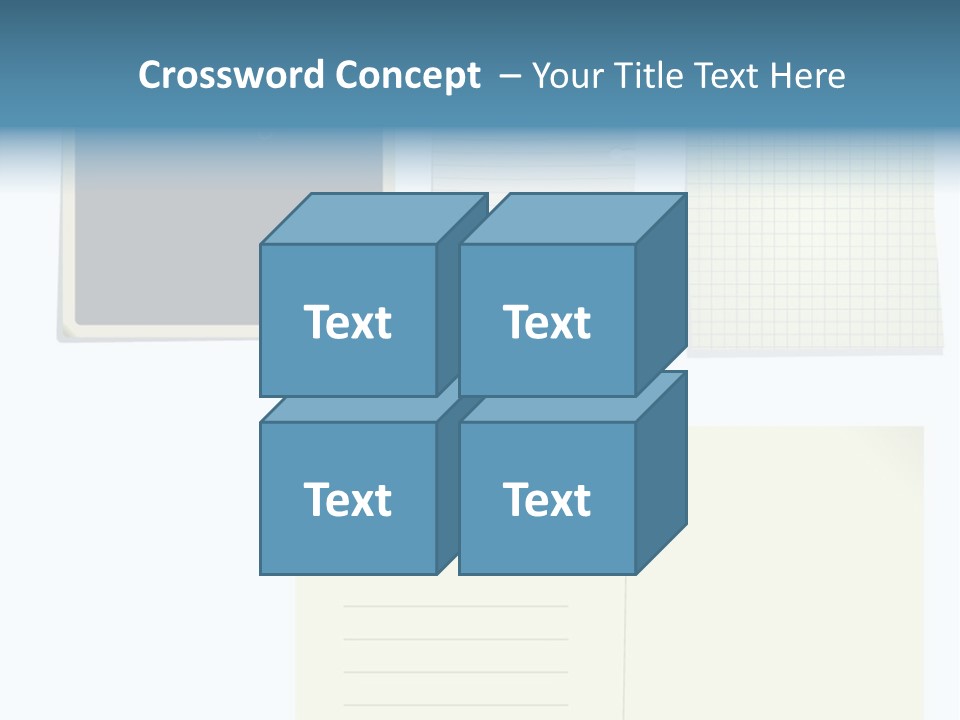 Object Sticky Memories PowerPoint Template