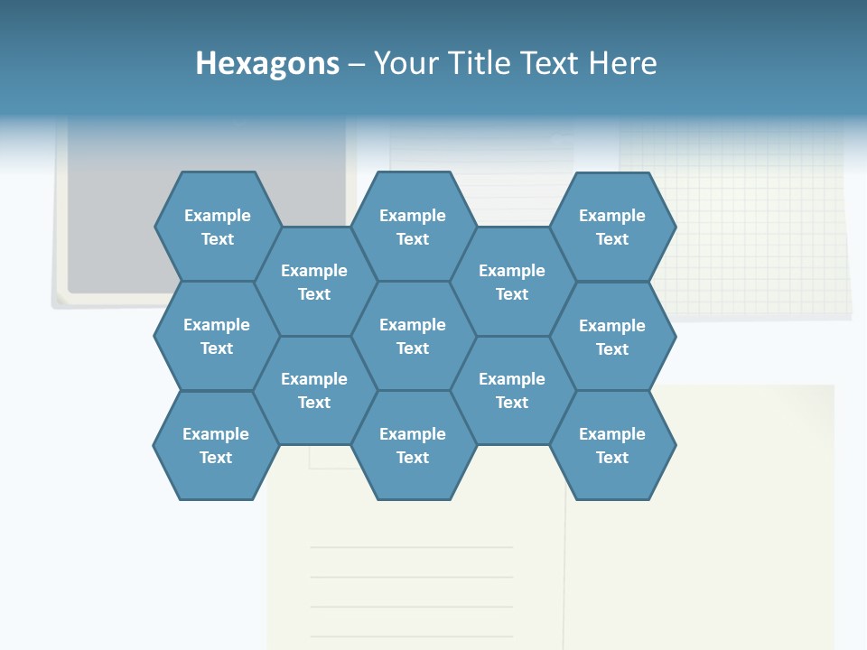 Object Sticky Memories PowerPoint Template