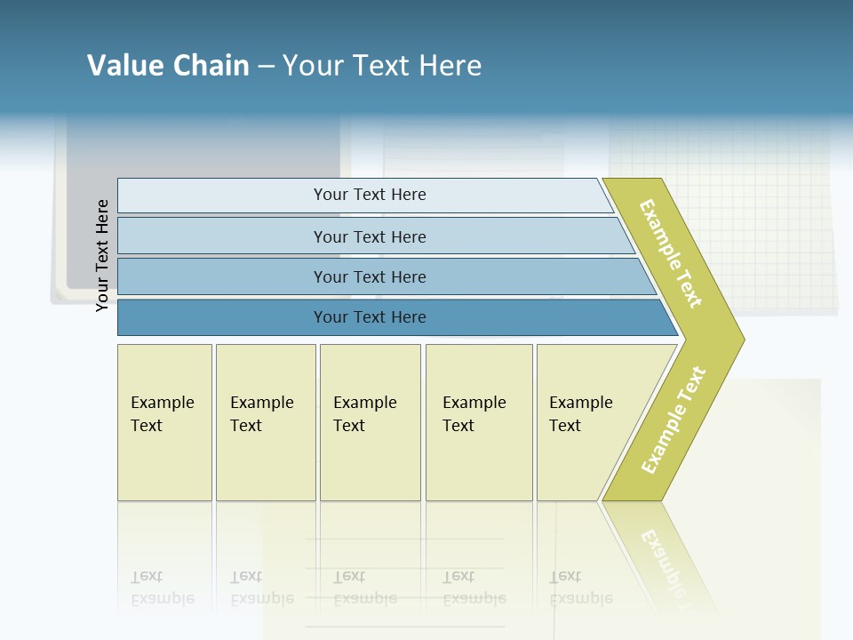 Object Sticky Memories PowerPoint Template
