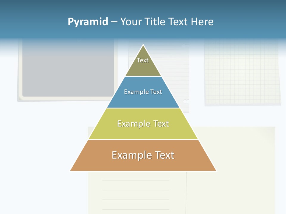 Object Sticky Memories PowerPoint Template