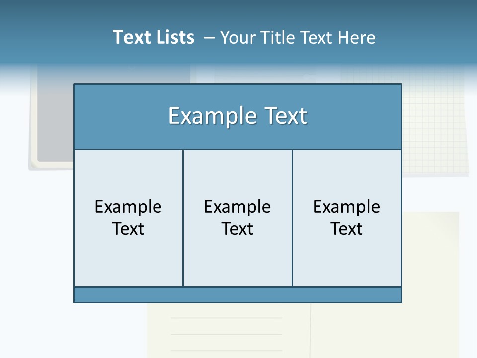 Object Sticky Memories PowerPoint Template