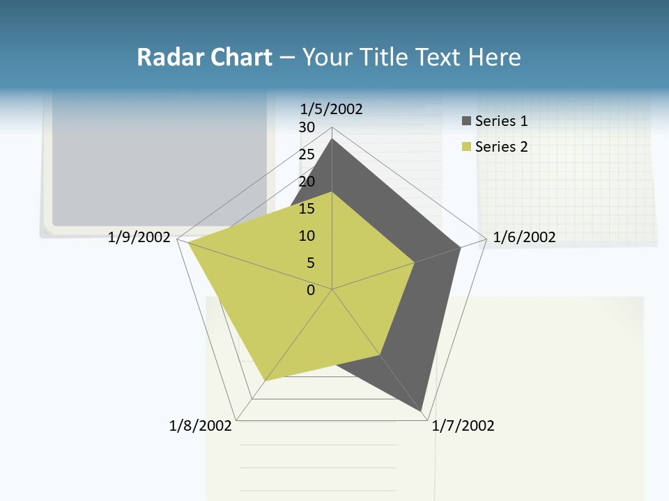 Object Sticky Memories PowerPoint Template