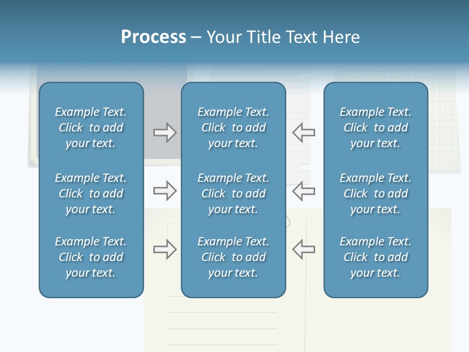 Object Sticky Memories PowerPoint Template
