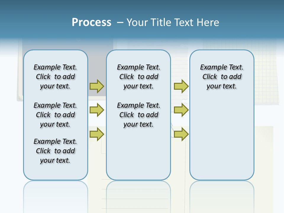 Object Sticky Memories PowerPoint Template