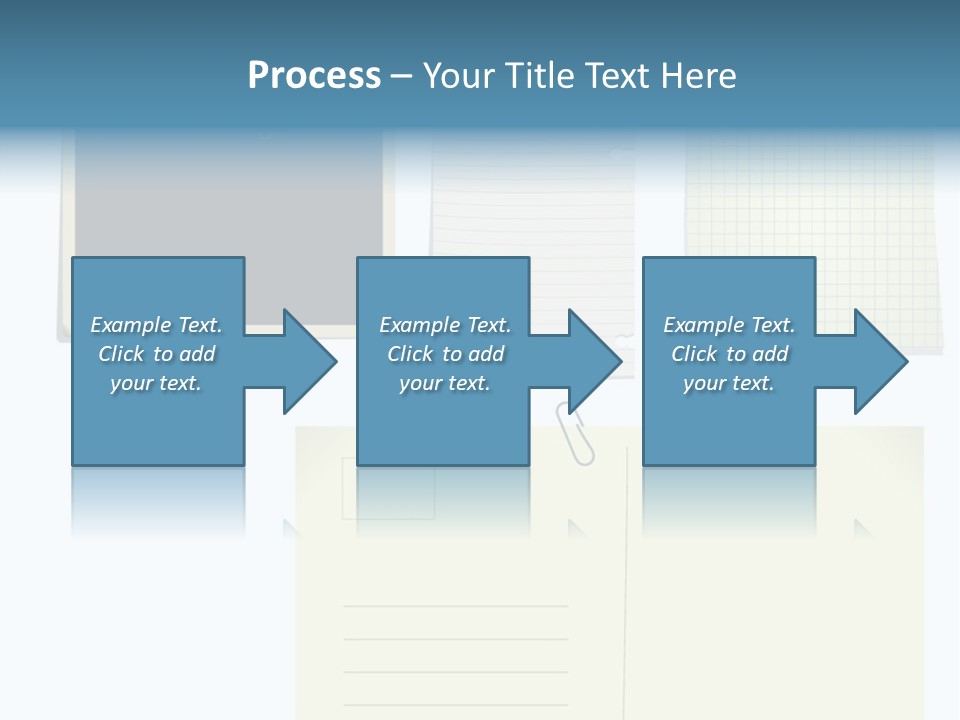 Object Sticky Memories PowerPoint Template