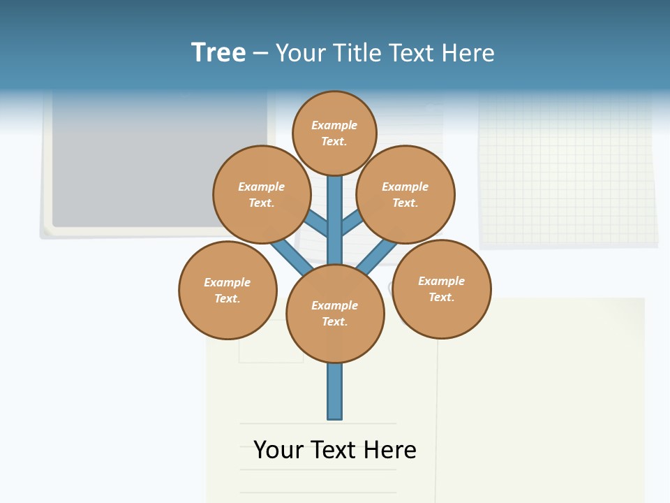 Object Sticky Memories PowerPoint Template