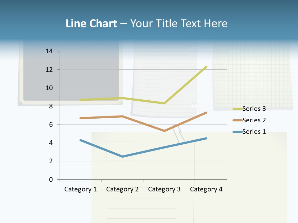 Object Sticky Memories PowerPoint Template