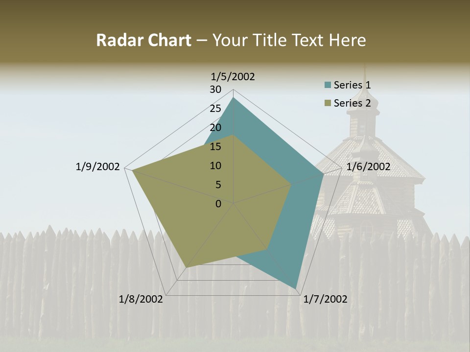 Historic Horizontal Orthodox PowerPoint Template