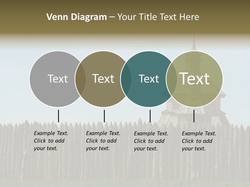 Historic Horizontal Orthodox PowerPoint Template