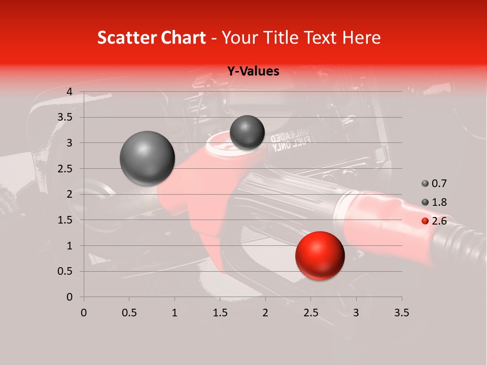 Luxury Compact Oil PowerPoint Template