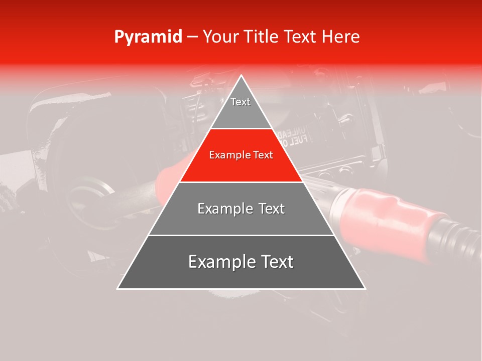 Luxury Compact Oil PowerPoint Template