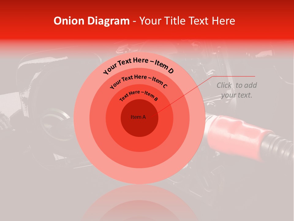 Luxury Compact Oil PowerPoint Template