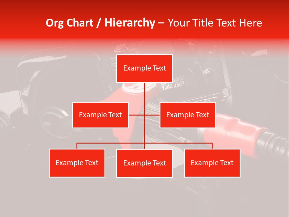 Luxury Compact Oil PowerPoint Template