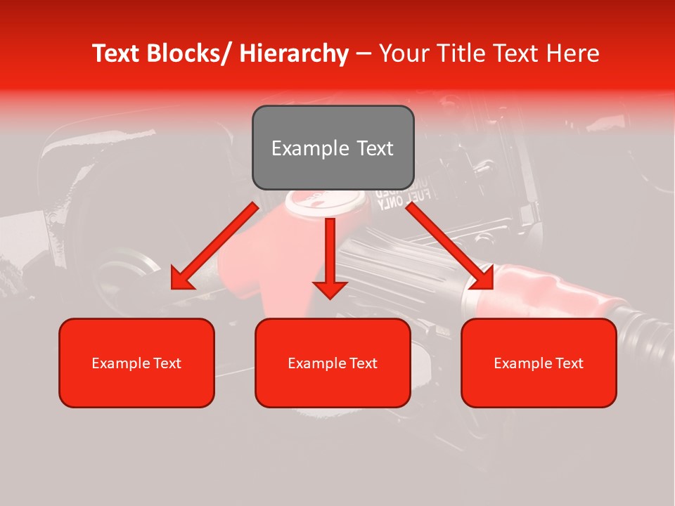 Luxury Compact Oil PowerPoint Template