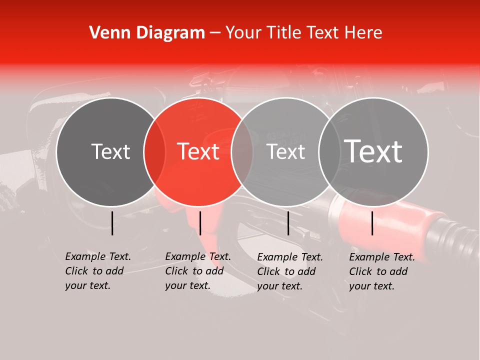 Luxury Compact Oil PowerPoint Template