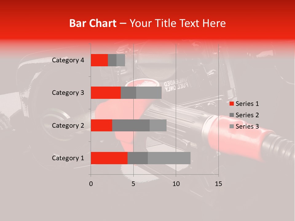 Luxury Compact Oil PowerPoint Template