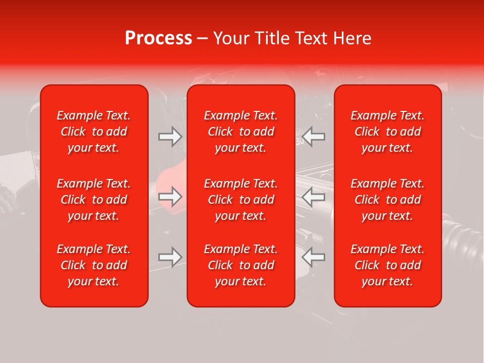 Luxury Compact Oil PowerPoint Template