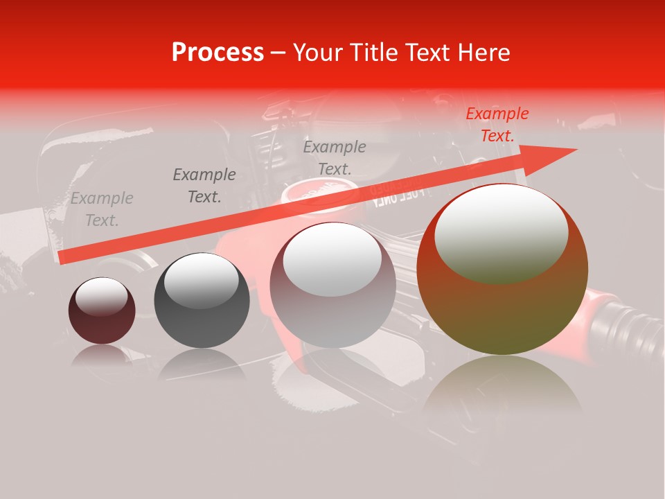 Luxury Compact Oil PowerPoint Template