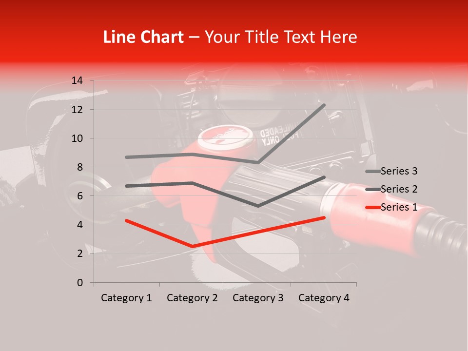 Luxury Compact Oil PowerPoint Template
