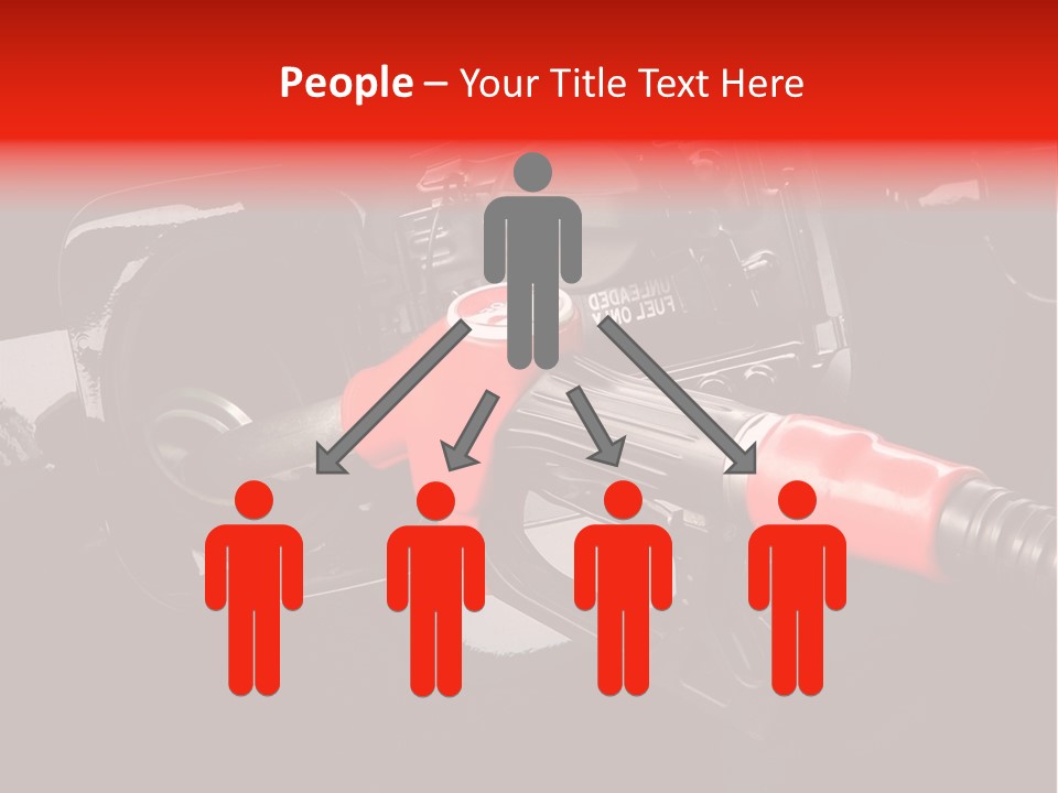 Luxury Compact Oil PowerPoint Template