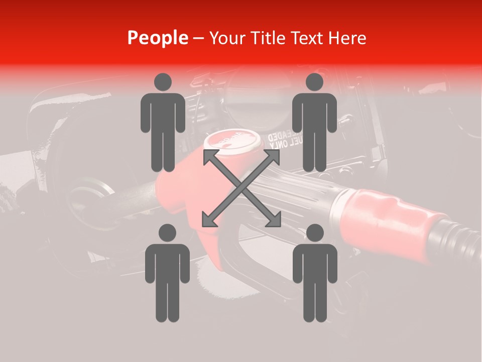 Luxury Compact Oil PowerPoint Template