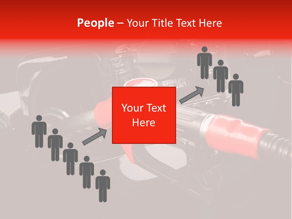 Luxury Compact Oil PowerPoint Template