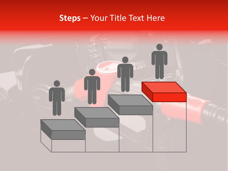 Luxury Compact Oil PowerPoint Template