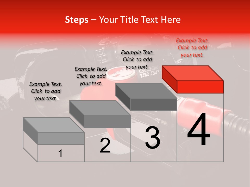 Luxury Compact Oil PowerPoint Template